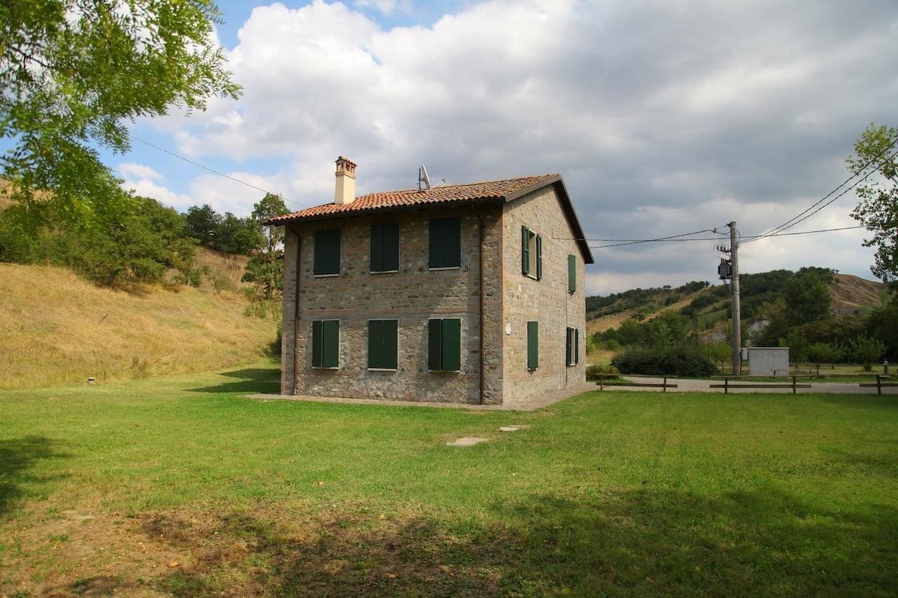 Villaggio Della Salute Piu Monterenzio Exterior photo
