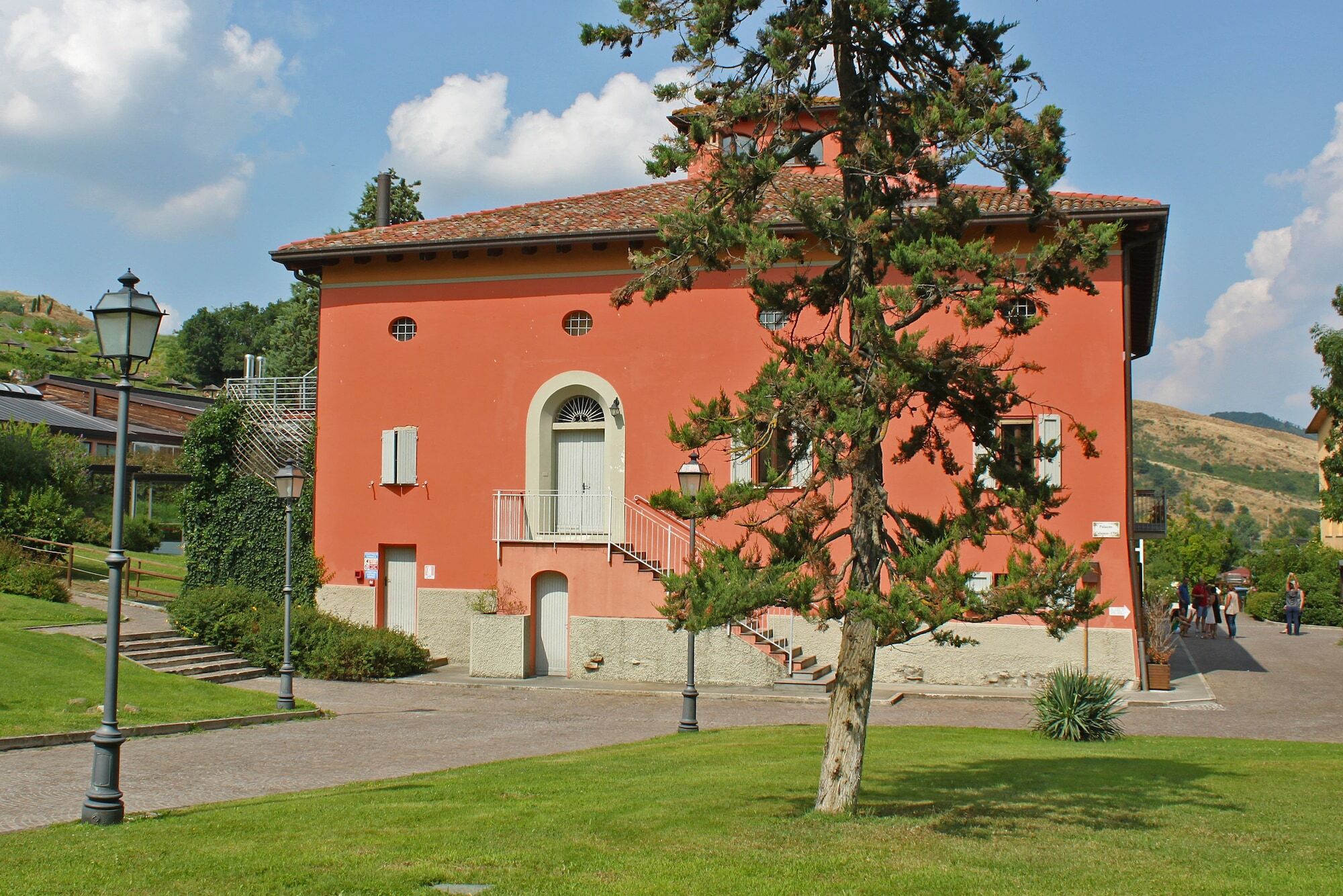 Villaggio Della Salute Piu Monterenzio Exterior photo